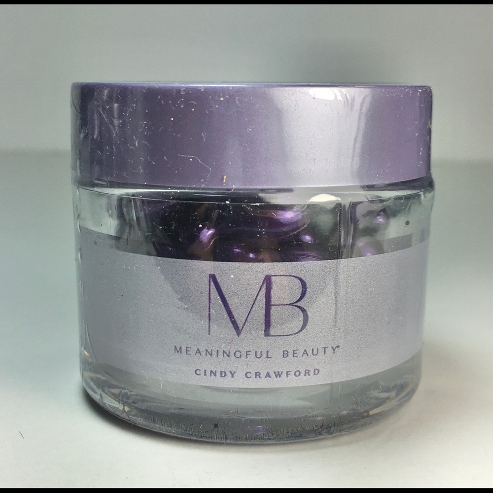 Meaningful Beauty Wrinkle Smoothing Capsules 60ct